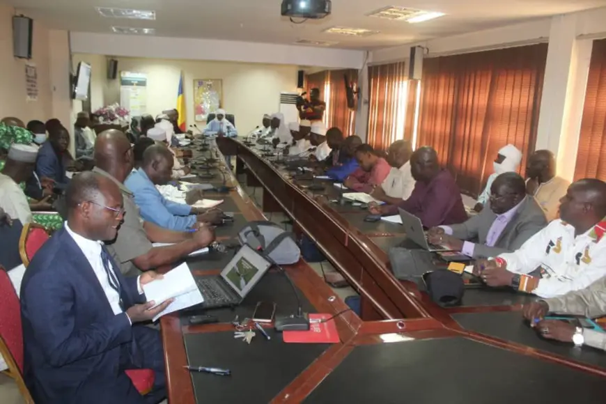 Tchad : Rencontre entre le ministre de la Santé publique et les délégués provinciaux de la santé publique