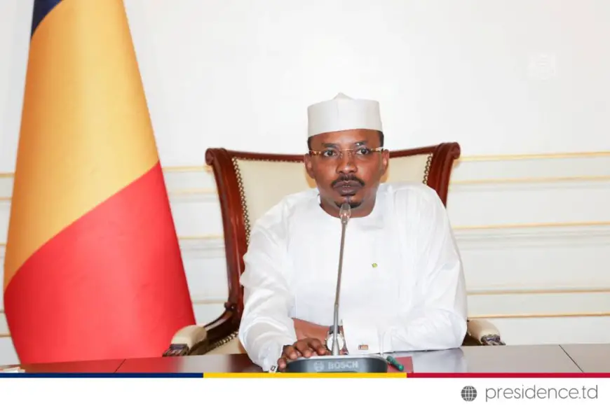 Tchad : sur la sécurité, le chef de l’Etat appelle les forces de défense à plus de vigilance