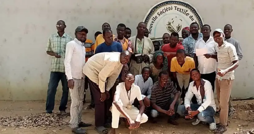 Tchad : Les employés de la Nouvelle Société Textile du Tchad revendiquent plus de 16 mois d'arriérés de salaire