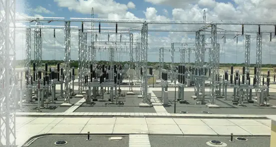 La production d'électricité au Tchad est assurée par des centrales électriques. Crédit photo : Snetchad.com