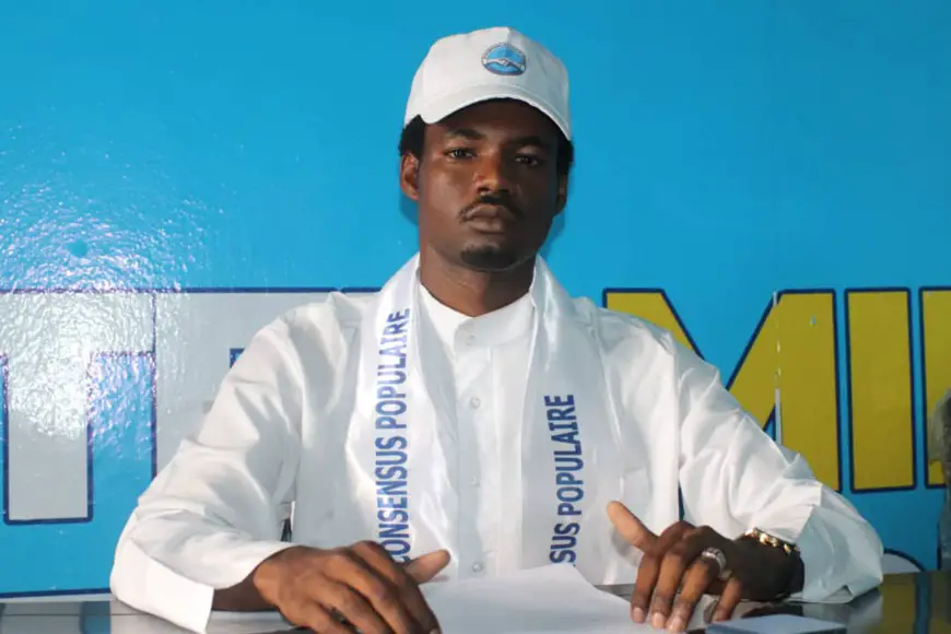 Tchad : Le bureau de soutien "CONSENSUS POPULAIRE" célèbre la victoire de Mahamat Idriss Deby