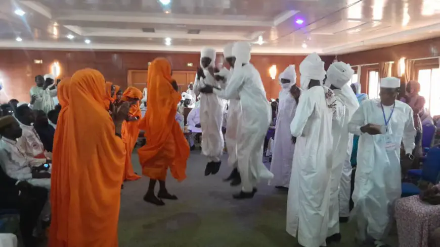 Tchad : L'AJERTA s’engage dans la promotion de la culture de la paix à Abéché lors de sa soirée commémorative