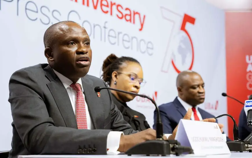 ​La banque panafricaine UBA fête ses 75 ans au service des Africains