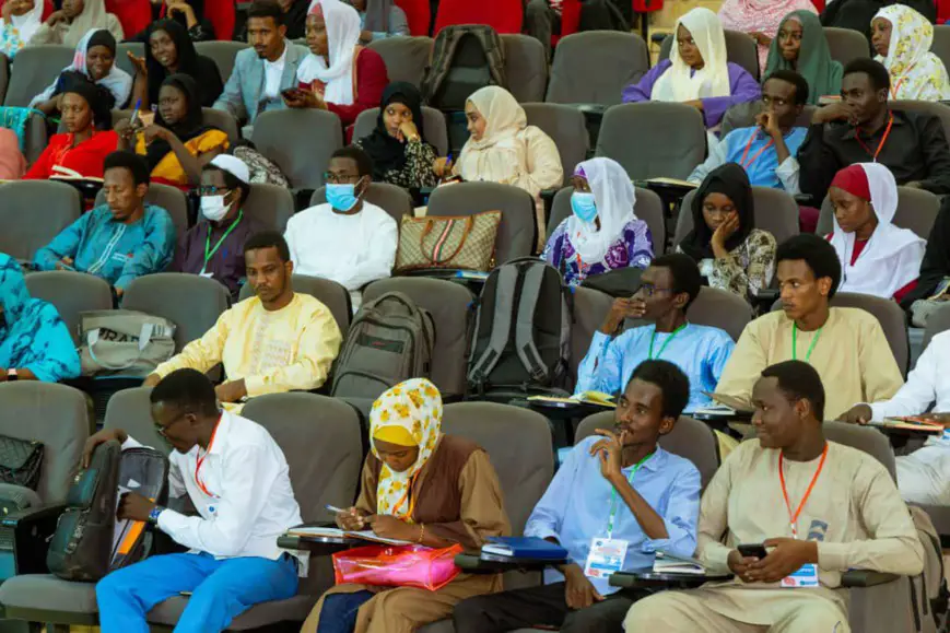N'Djamena : atelier sur la recherche scientifique et la rédaction d'articles à la Faculté de médecine