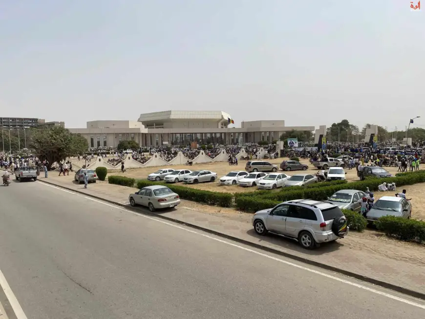 Tchad : le maire de N’Djamena demande à la population de sortir massivement accueillir les délégations étrangères