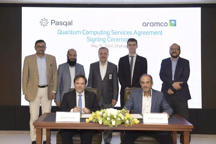 Aramco : un accord avec Pasqal pour déployer le premier ordinateur quantique d'Arabie saoudite