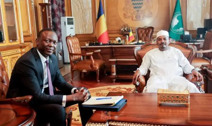 Tchad : le chef de l’Etat reçoit la démission du Premier ministre Succès Masra