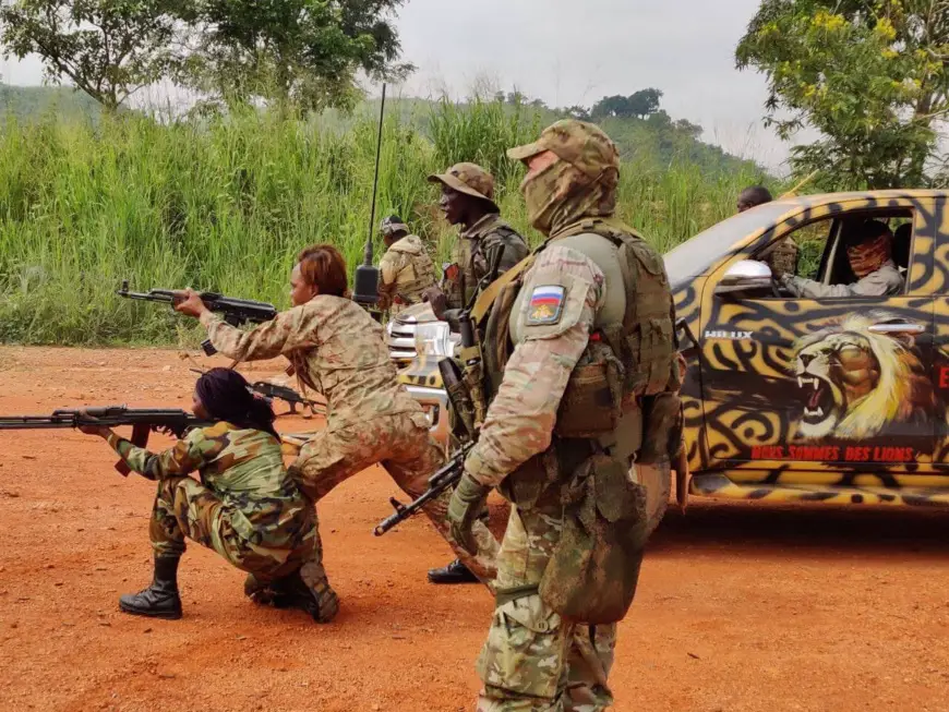 Opération militaire conjointe Centrafrique-Tchad dans le nord de la RCA : ce que nous savons