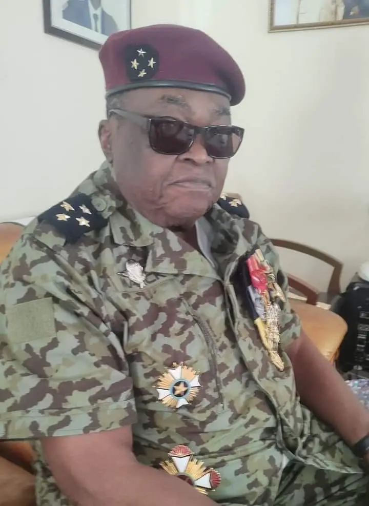 Nécrologie : La Centrafrique pleure un digne fils, le Général à la retraite Xavier Sylvestre Yangongo
