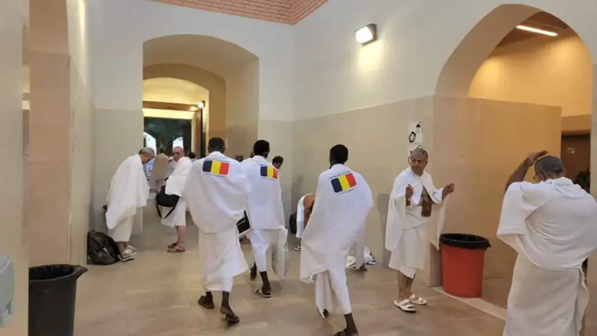 Tchad - Hadj 2024 : Première vague de pèlerins en route vers la Mecque