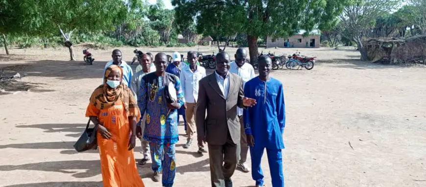 Tchad – Concours d'entrée en 6ème à Kélo Rural : 590 candidats pour 43 écoles