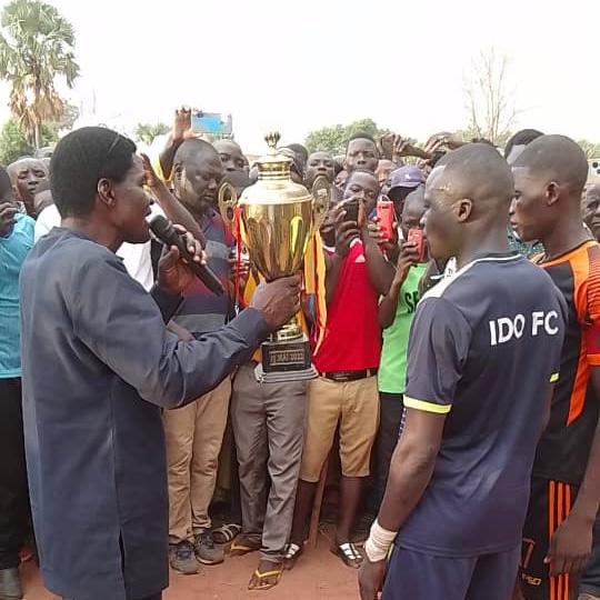 Tchad : la recherche des jeunes talents au centre d’un championnat de football à Mbaikoro