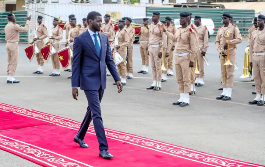 Sénégal : le président Bassirou Diomaye Faye attendu à Bamako et à Ouagadougou
