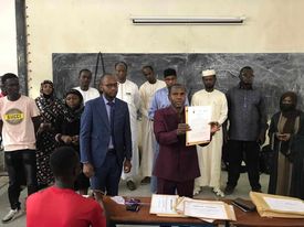 Tchad : le concours d'entrée à l'EAMAC 2024 lancé à N'Djamena