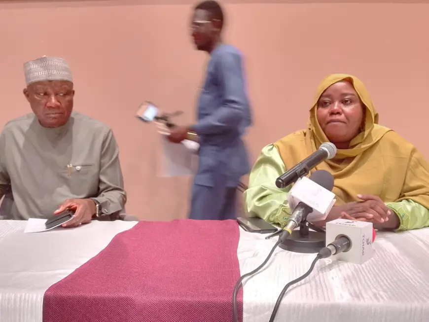 Tchad: réunion d'orientation et de cadrage institutionnel du Ministère de l'Action Sociale