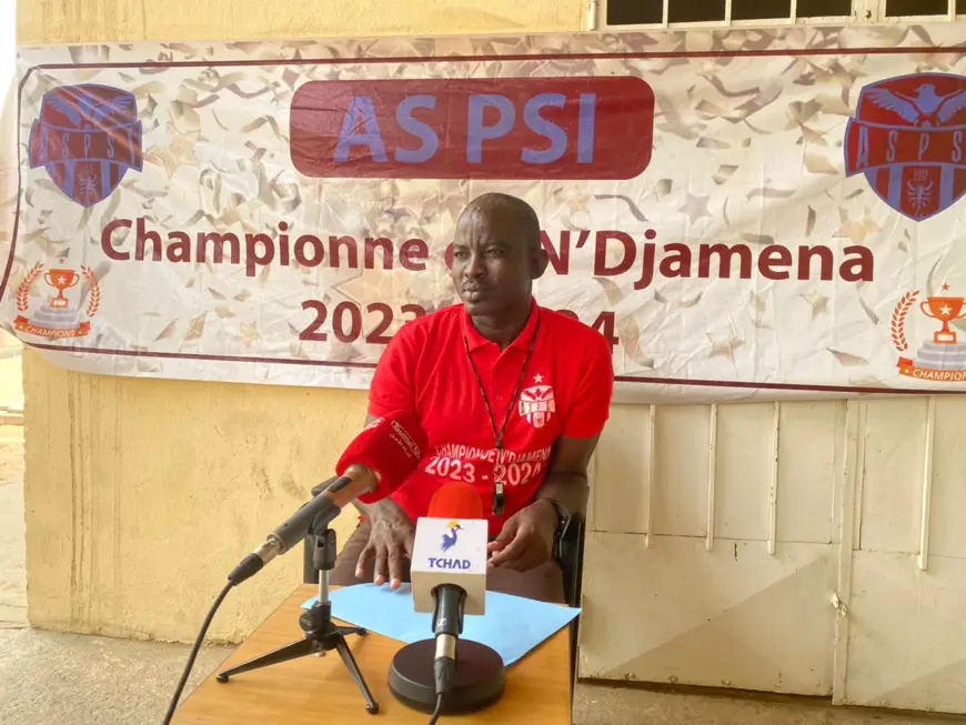Tchad : L'AS PSI annonce la fin de sa saison de football avec excellence