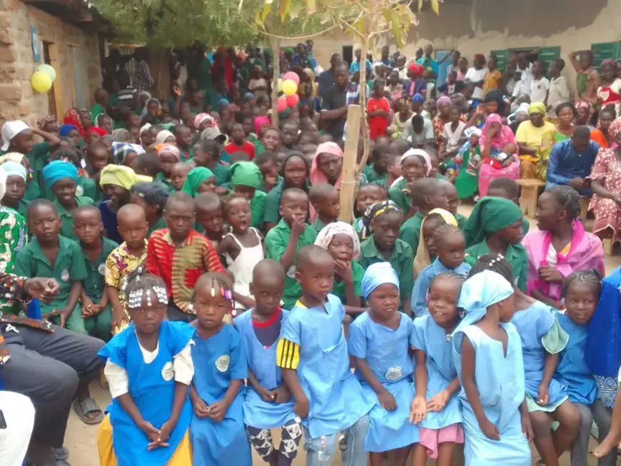 Tchad : le complexe scolaire La Cité célèbre son 10ème anniversaire et clôture l'année scolaire