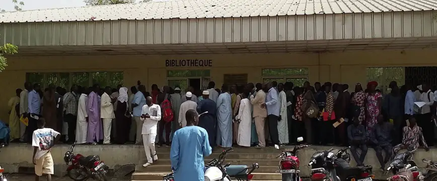 Tchad : Enrôlement Biométrique des Enseignants de la Terminale pour les Examens du Baccalauréat à N'Djamena