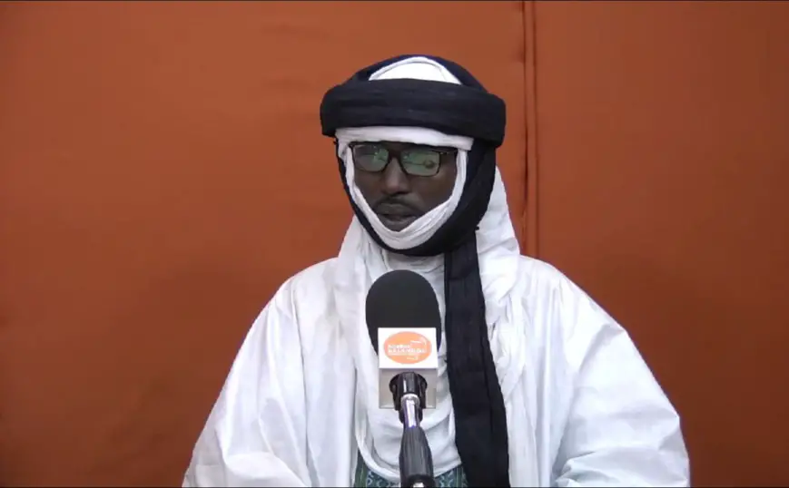 Niger :  Alhassane Intinicar, activiste politique Nigérien, placé en garde à vue