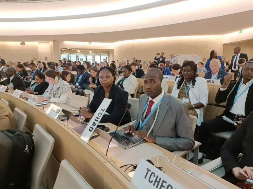 Participation du Tchad à la 77ème Assemblée Mondiale de la Santé: Un plaidoyer pour la santé universelle et le renforcement du système de santé national