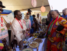 Afrique du Sud : l’ambassadeur du Tchad participe à la célébration de la Journée de l’Afrique du Sud