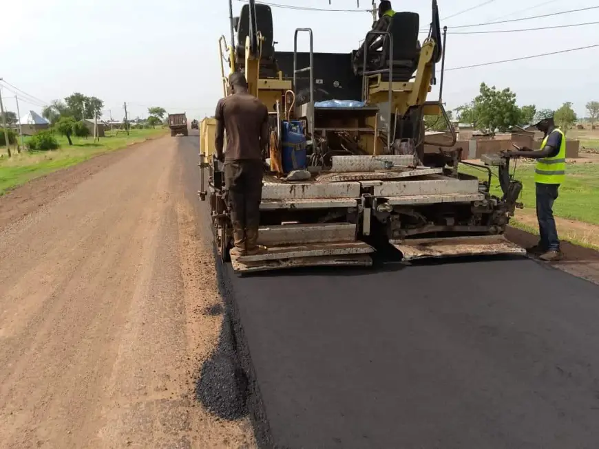 Cameroun : Retard et mobilisation insuffisante de l'entreprise CROISIERE BTP SARL dans la réfection de la route Ngaoundéré-Garoua