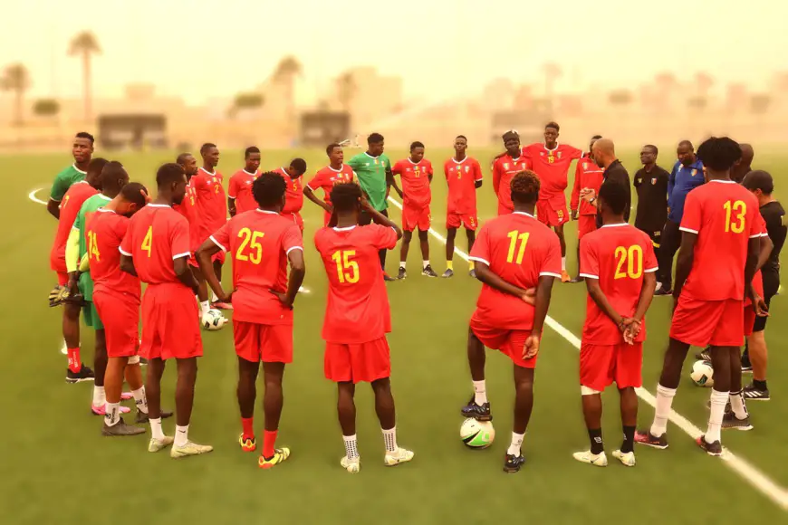 Éliminatoires Coupe du Monde 2026 : Analyse post-match RCA - Tchad