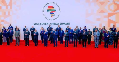 Corée-Afrique : la Corée s'engage à verser des milliards de dollars à l'occasion du premier sommet avec le continent