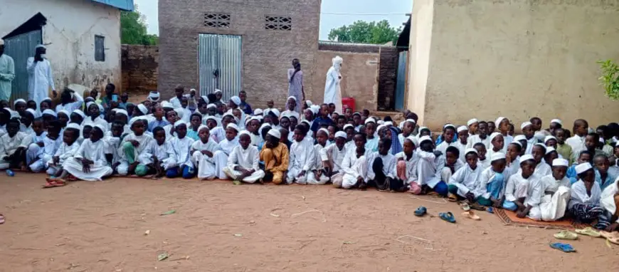 Tchad: 175 jeunes de Kélo récompensés pour leur maîtrise du Coran