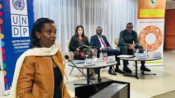 Atelier régional de validation de l'étude sur la justice transitionnelle dans le bassin du Lac Tchad: vers une paix durable