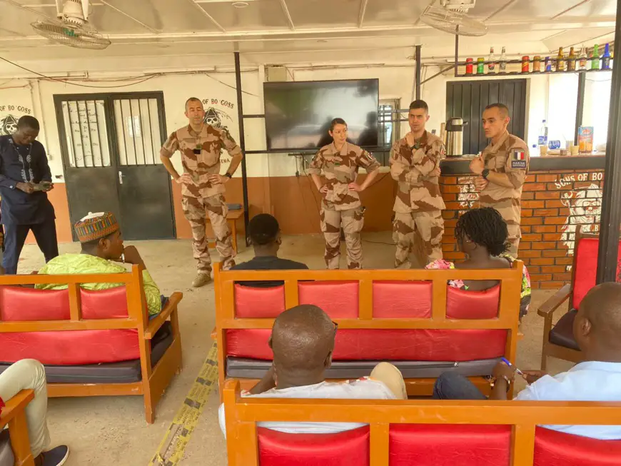 Sahel : La Force Française appelle à la vigilance contre la désinformation et la manipulation