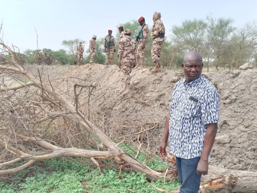 Tchad : La Garde Forestière et Faunique mène une offensive contre le déboisement illégal