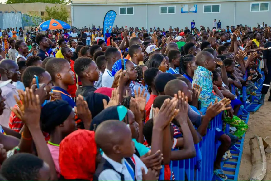 Tchad : Moov Africa et l’IFT organisent 5 concerts géants marquant la semaine de la fête de la musique