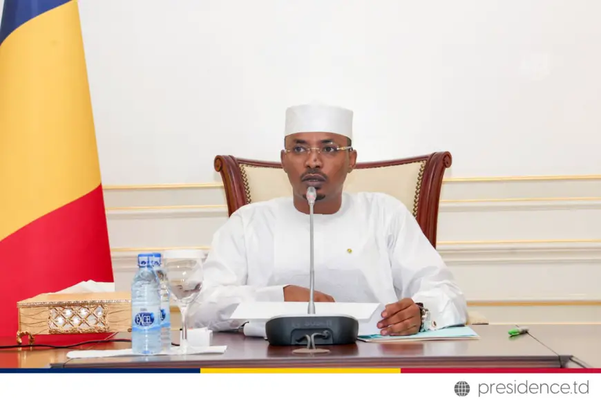 Tchad : le président ordonne une mobilisation sécuritaire exceptionnelle et concertée