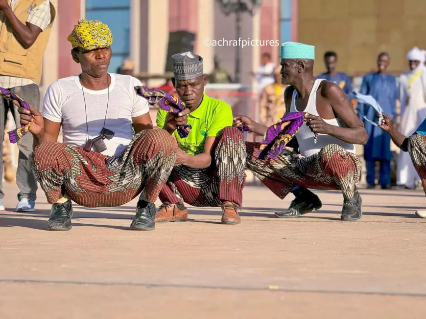 Walbazaga: Une exploration ethnographique des traditions culturelles du Tchad