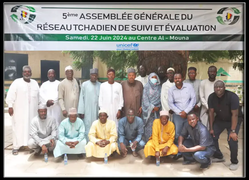 Tchad : le RTSE renouvelle son engagement lors de sa 5ème assemblée générale