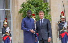 Les présidents Bassirou Diomaye Faye et Emmanuel Macron s’engager à renforcer la coopération entre le Sénégal et la France