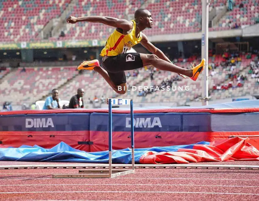 Athlétisme : les championnats d’Afrique se poursuivent à Douala au Cameroun