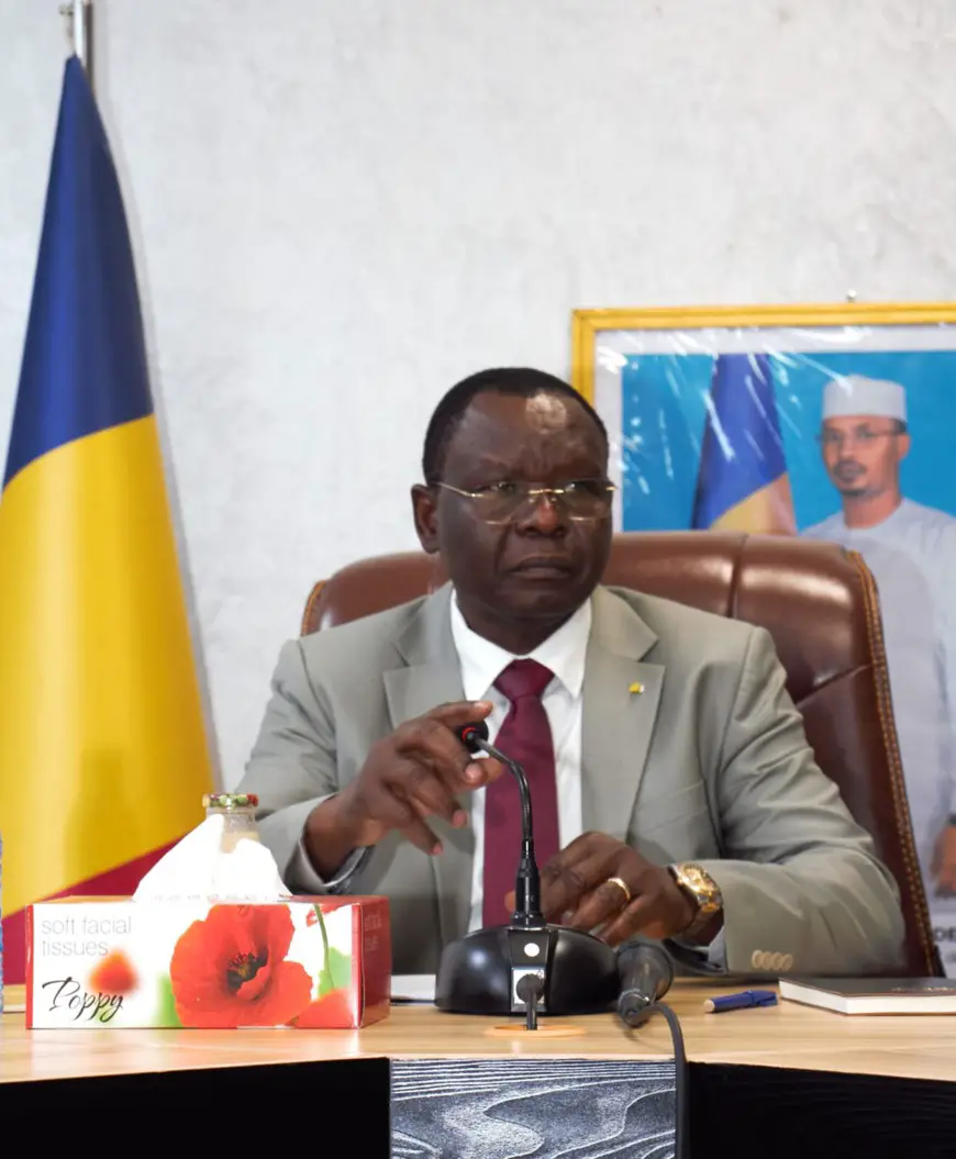 Tchad : suite à l’explosion au magasin de munitions, le PM rencontre les partenaires