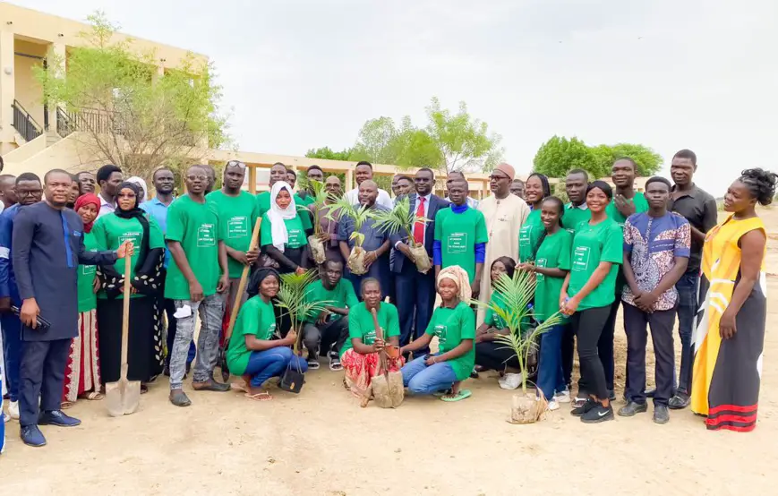 ​Tchad : L'AICA lance ses activités de lutte contre la désertification