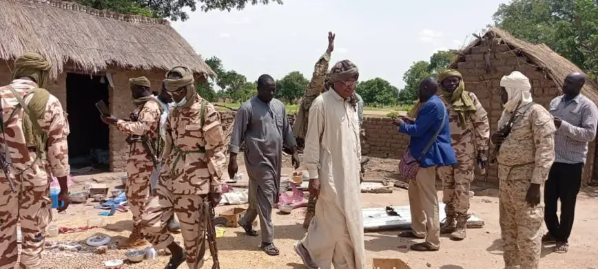 Tchad : Un conflit foncier à Kolon fait un mort et plusieurs blessés