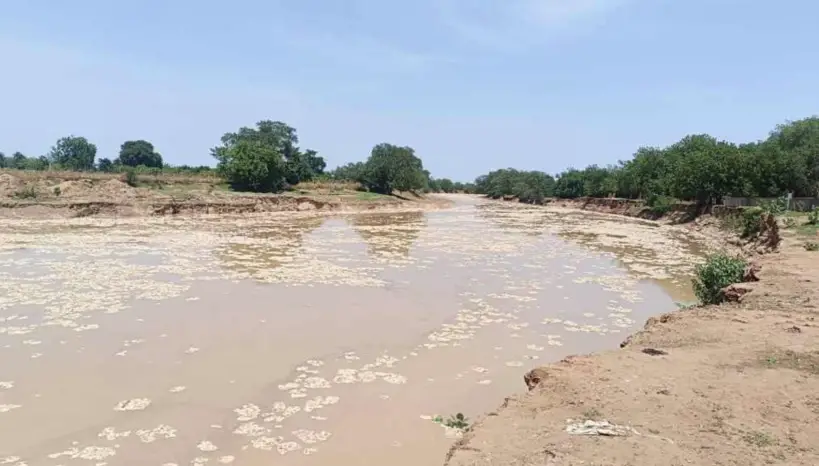 Tchad : le fleuve Azoum fait sa première victime tuée par noyade