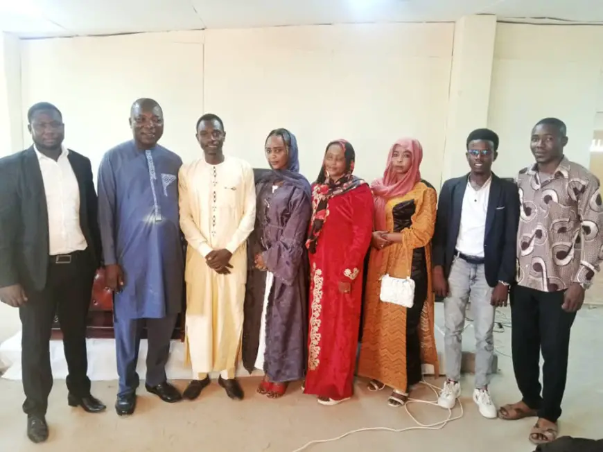 Tchad : L'Institut Al-Marifa a distingué ses meilleurs étudiants et enseignants de l'année académique 2023-2024
