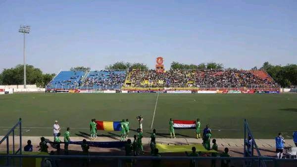 Tchad - Le Stade Omnisports Idriss Mahamat Ouya : Un joyau architectural au cœur de N'Djaména