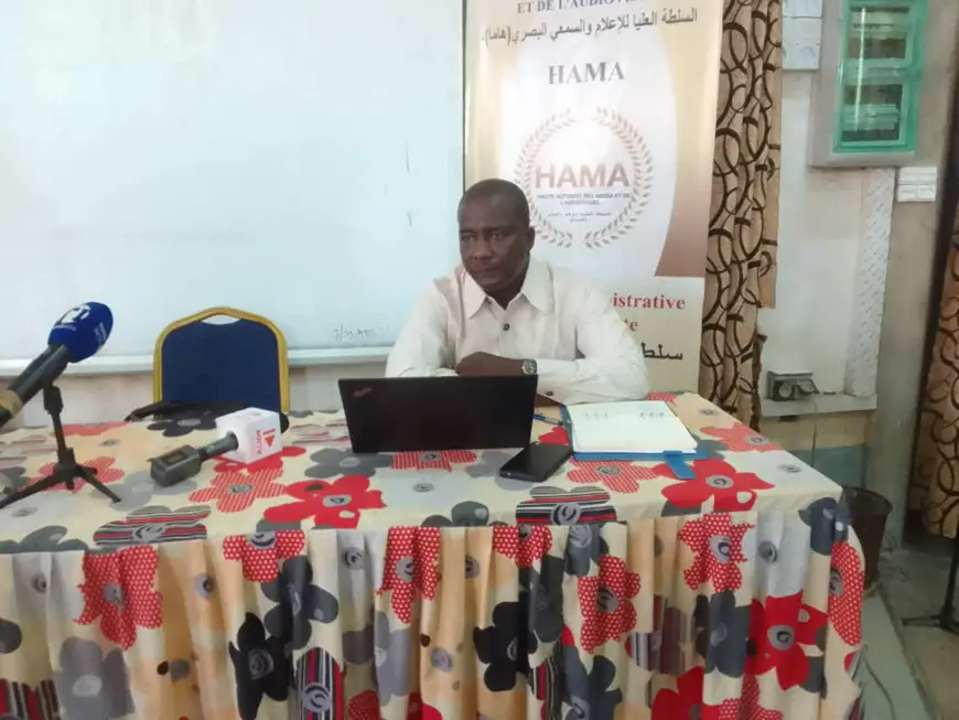 Tchad : la HAMA organise un échange sur la législation des médias