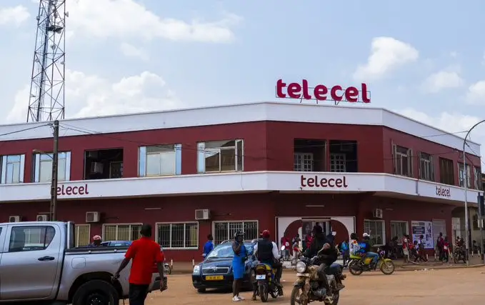 RCA : la société de téléphonie mobile, Telecel Centrafrique scellée pour taxes impayées