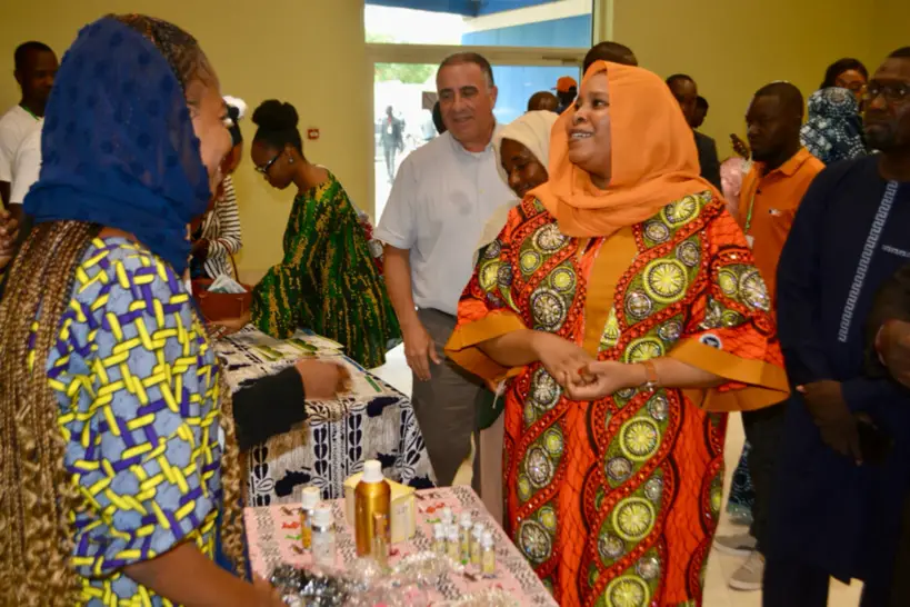 Tchad : lancement de la première édition du symposium des Alumni