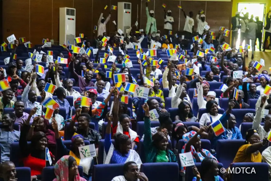 Tchad - Lancement de l'initiative "Graines de Paix" : Un souffle d'espoir pour la cohésion sociale et la paix