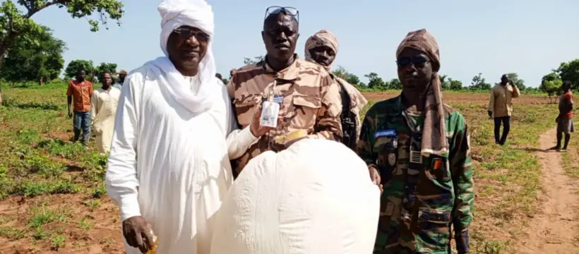 Tchad : l’ASECNA rassure sur l’innocuité du ballon météorologique tombé à Zagobo