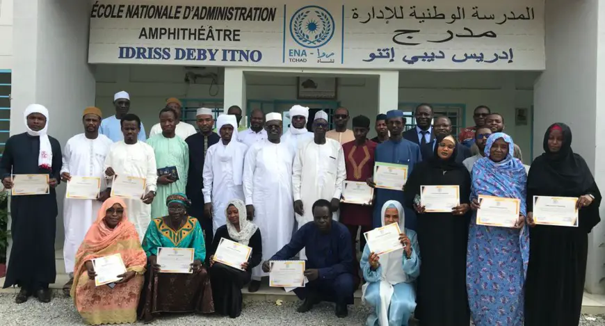 Tchad : L'ONASA renforce les compétences de ses agents sur la passation des marchés publics